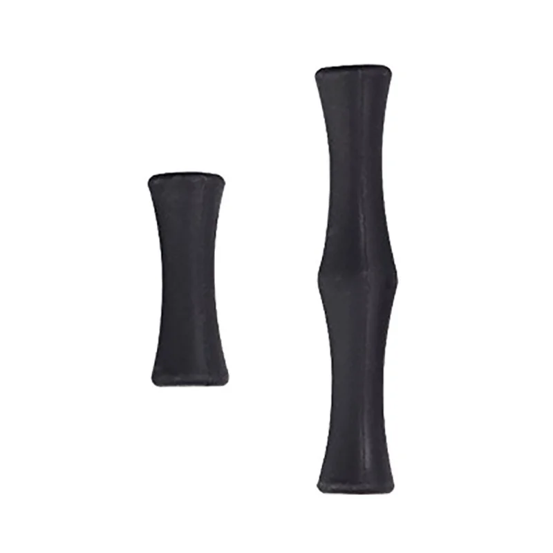 Охотничья стрельба из лука защита для пальцев рекурсивная Мягкая Силиконовая