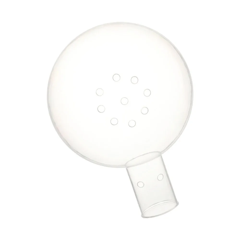 

1pc Valentine's Day Gift Rose Flower Decorative Flower Ornament (Transparency)