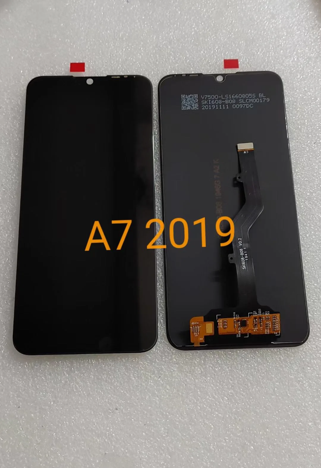 Оптовая цена 10 шт./лот оригинальное качество ЖК дисплей 6 09 дюйма для ZTE Blade A7 2019