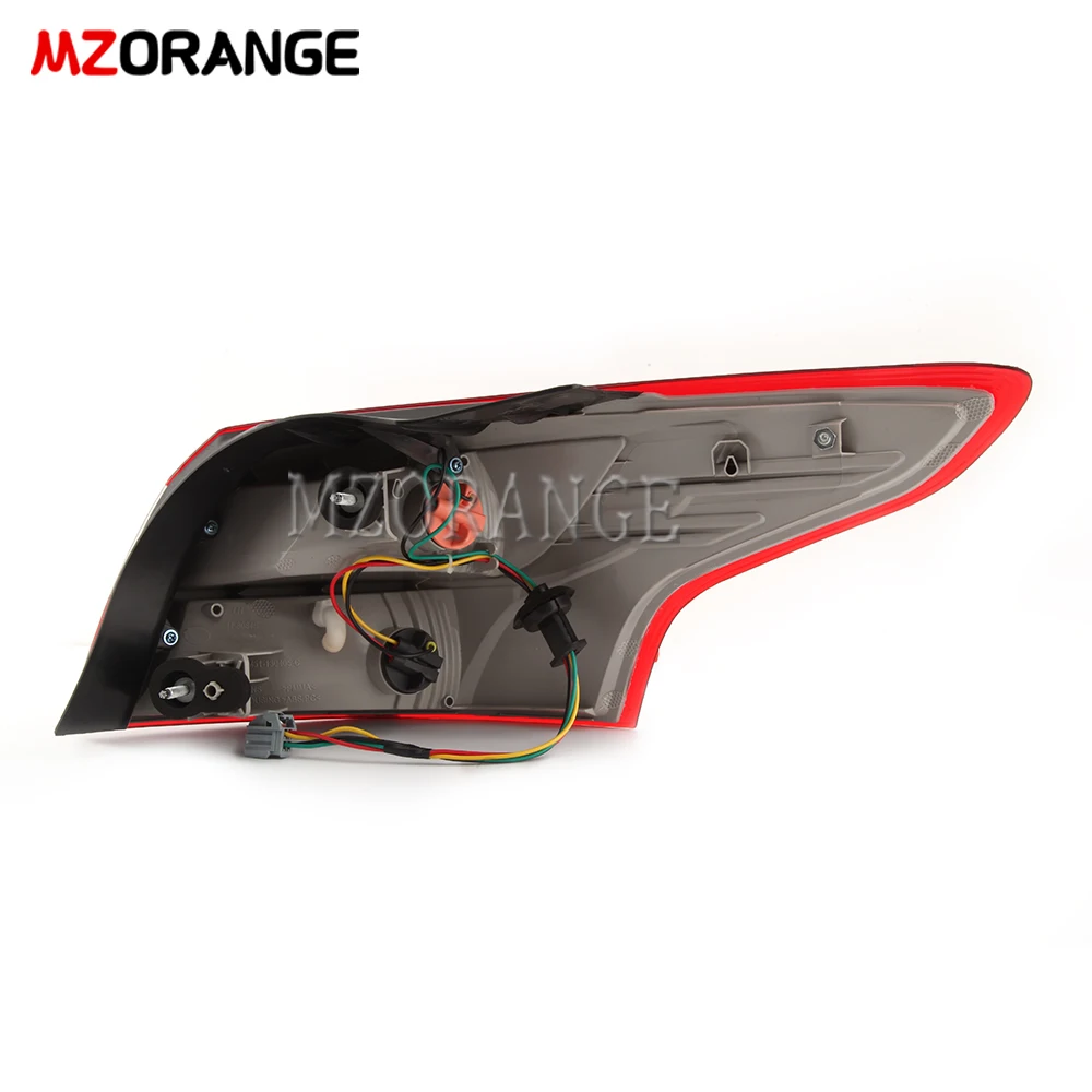 MZORANGE задние светильник внешний внутренний задний фонарь для Ford Focus 2013-2014