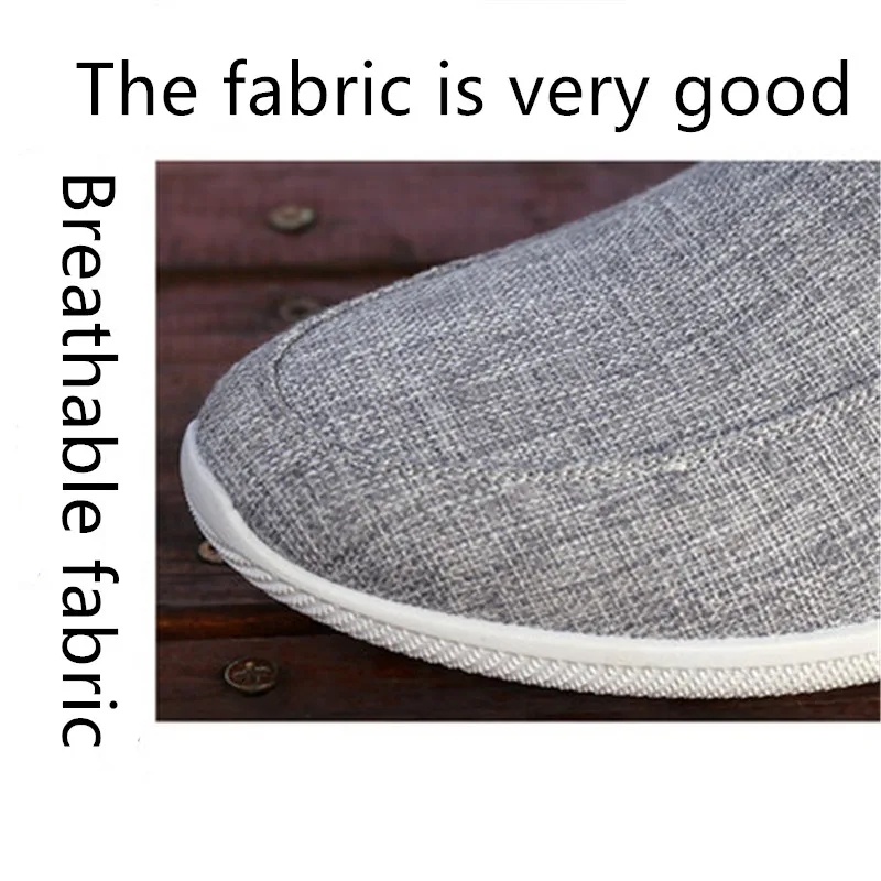 Men Driving Shoes Mens gray Canvas Shoes Slip On Loafers Italian   Lace up Men Shoes Men Casual Running Shoes Zapatos De Hombre