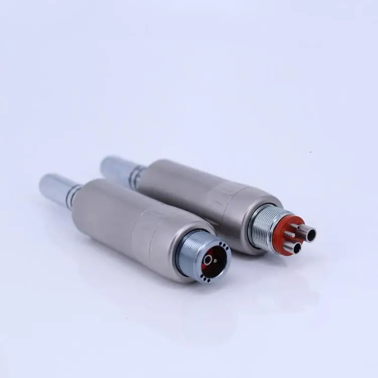 

A Inner Channel Water Air Motor for Low Speed Handpiece
