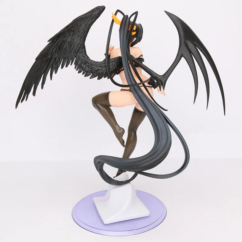 30 см аниме средней школы DxD фигурка Akeno Himejima tempatation of miko Ver ПВХ фигурка куклы