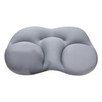 all round sleep pillow egg sleeper memory foam soft orthopedic neck pillow pain release 3d neck micro airball pillow deep sleep