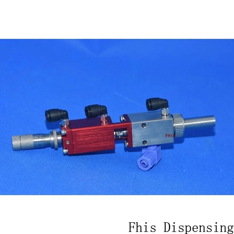 Автоматический Диспенсер всасывающий клапан полностью количественное клеевое