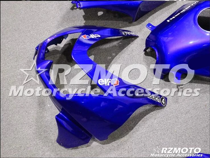 Новый комплект обтекателей для мотоциклов из АБС Kawasaki Ninja250 2008 2009 2010 2011 2012
