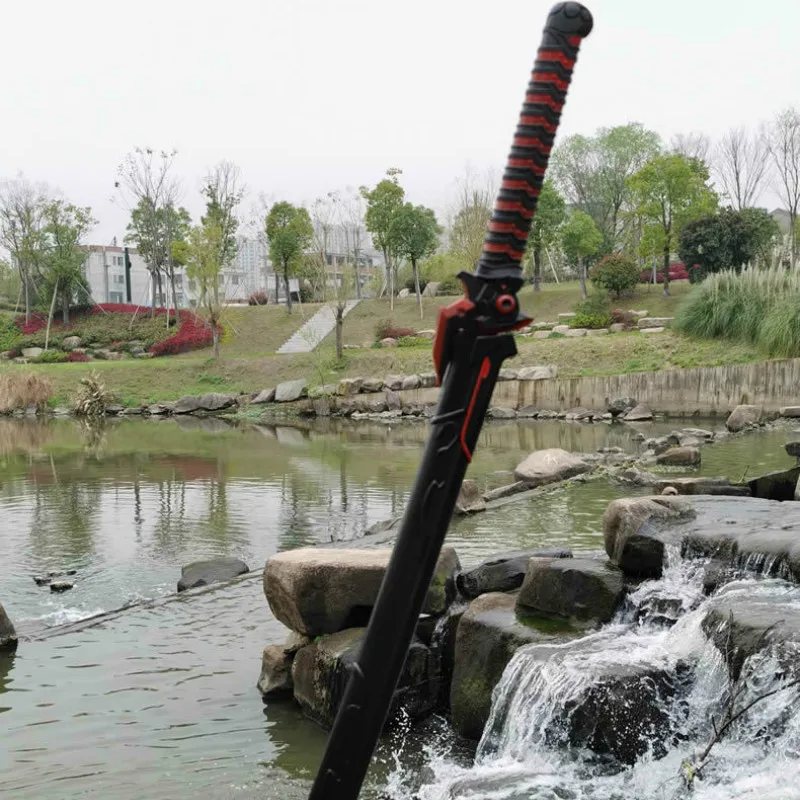 Меч Гэндзи злые призраки Cos Реквизит для игры 1 в большое оружие игрушечный меч ПУ