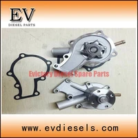 For Kubota D902 piston ring cylinder liner full gasket bearing valve water pump