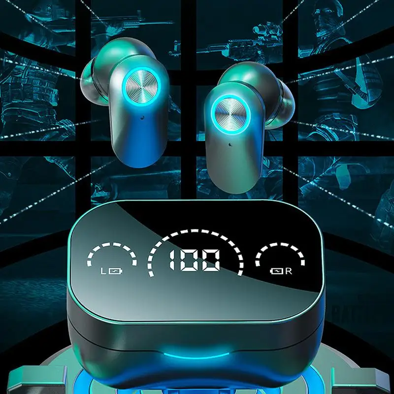 Беспроводная Bluetooth-гарнитура TWS качественные стабильные стереонаушники-вкладыши