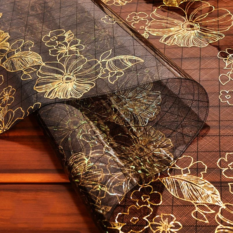 скатерть на стол гибкое стекло жидкое 2020PVC водонепроницаемый маслостойкий