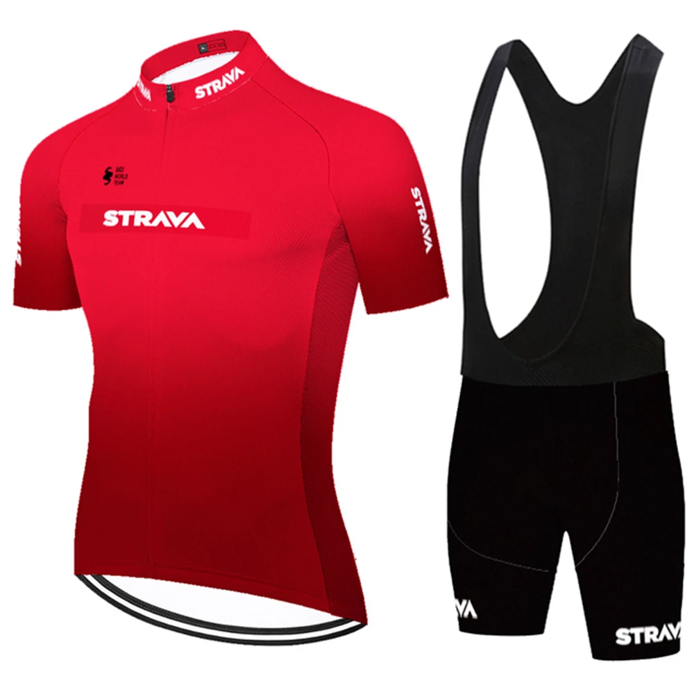 

Футболка и шорты с коротким рукавом для езды на велосипеде