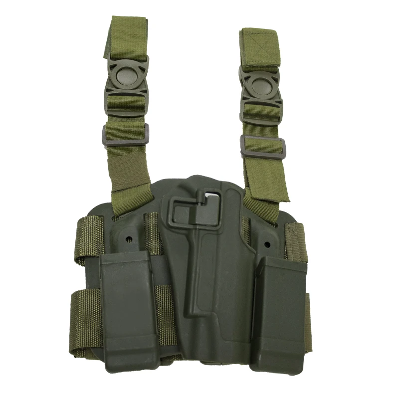 

Tactical Glock Accessories Gun Holster Right Hand Military Hunting Shooting Colt 1911