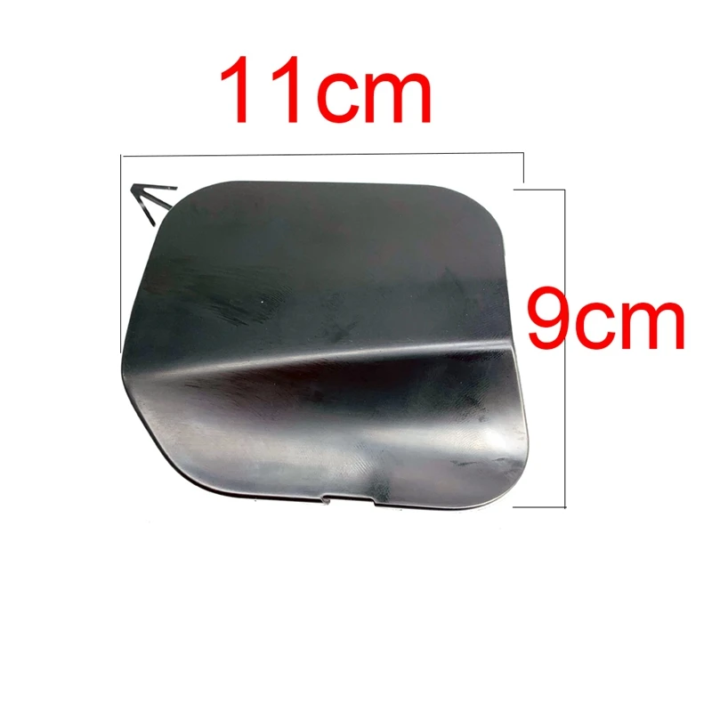 

Black Bumper Tow Hook Cover Front Bumper Tow Hook Cover Cap for Nissan X-Trail Rogue T32 2014-2016 622A0-4CL0A