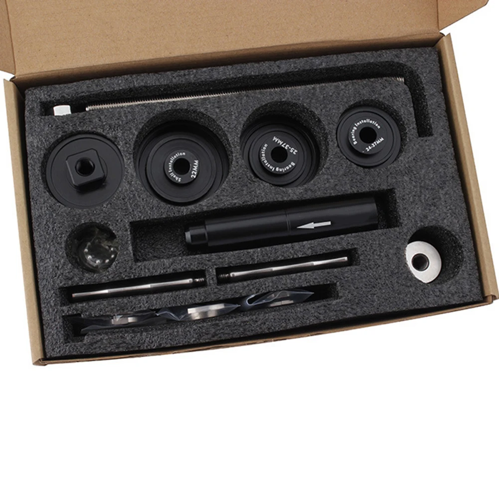 Напольный велосипедный BB Подшипник инструмент нижний кронштейн для установки и