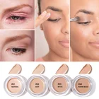 Праймер для глаз, Маскирующее средство, длительный консилер, легкий в нанесении крем, увлажняющий, контроль жирности, осветляет кожу, корректор