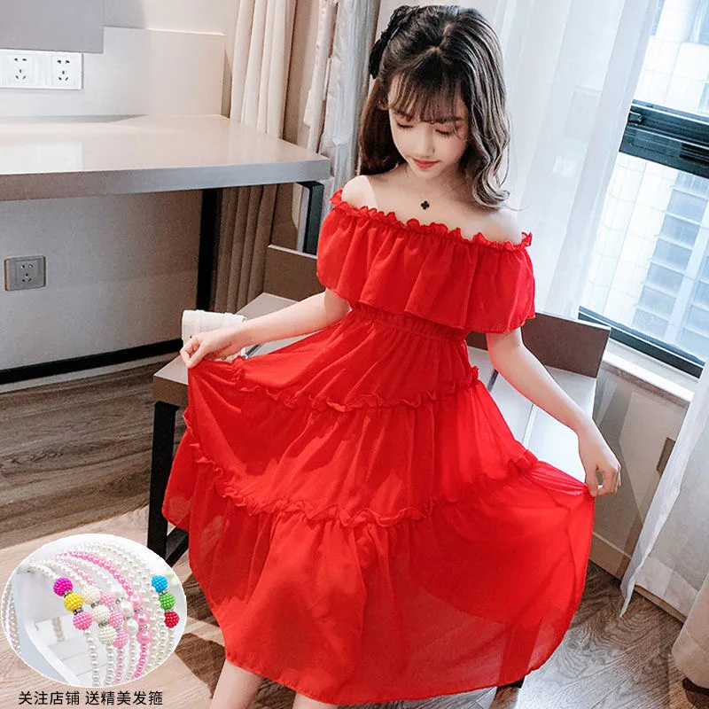 Летнее платье для девочек новинка 2021 модное высококачественное свадебное