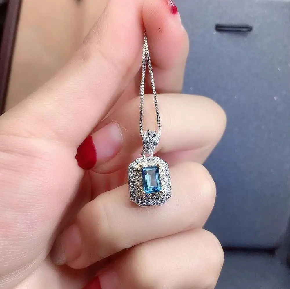 Натуральный рубин ювелирный набор натуральный серебро 925 пробы 1 шт подвеска