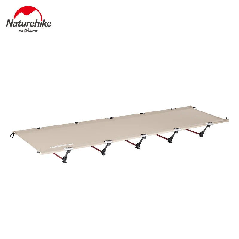 Naturehike складная кровать для кемпинга коврик кровати походов путешествий