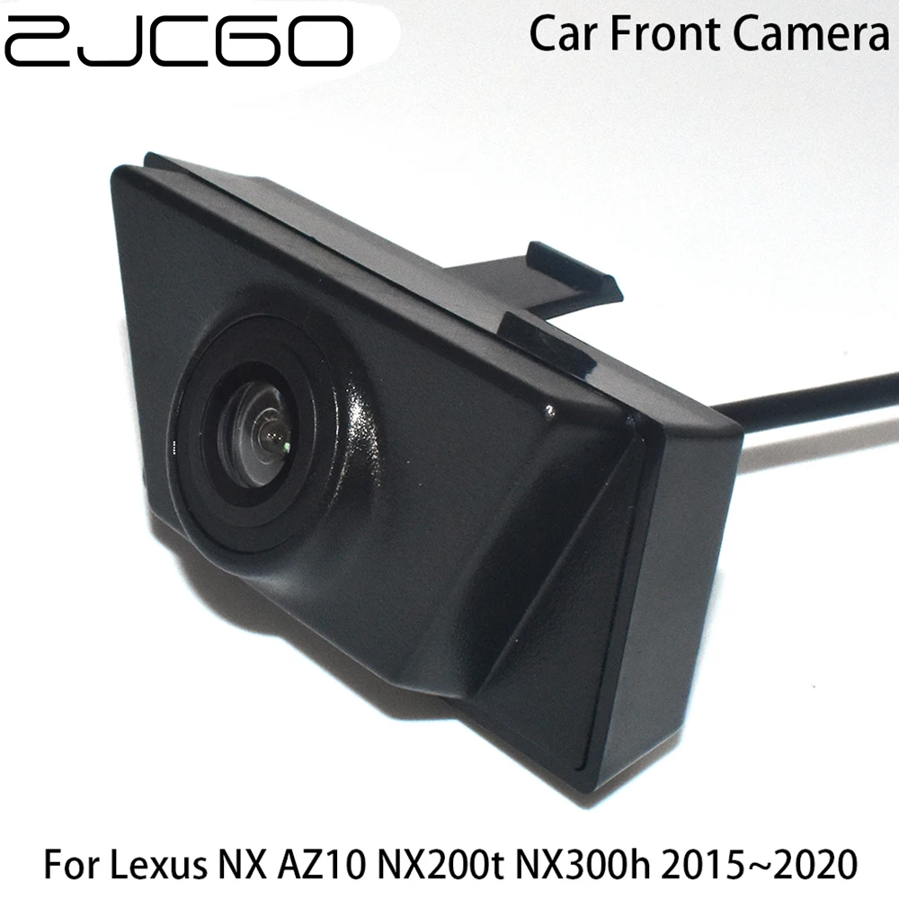 

Car Front View Parking LOGO Camera Night Vision Positive Waterproof for Lexus NX AZ10 NX200t NX300h 2015~2020