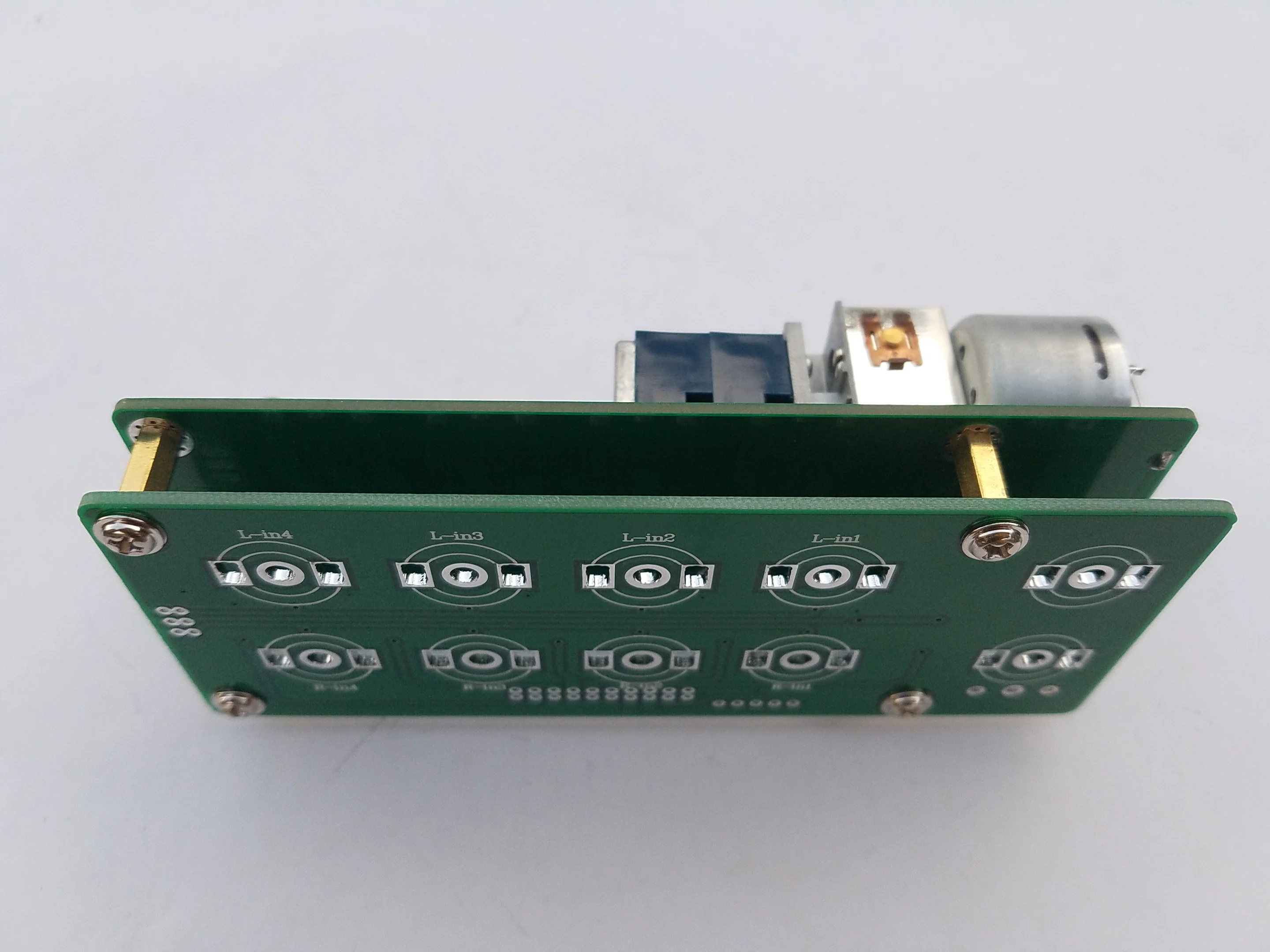 ALPS 27 потенциометр электродвигателя пульт дистанционного управления