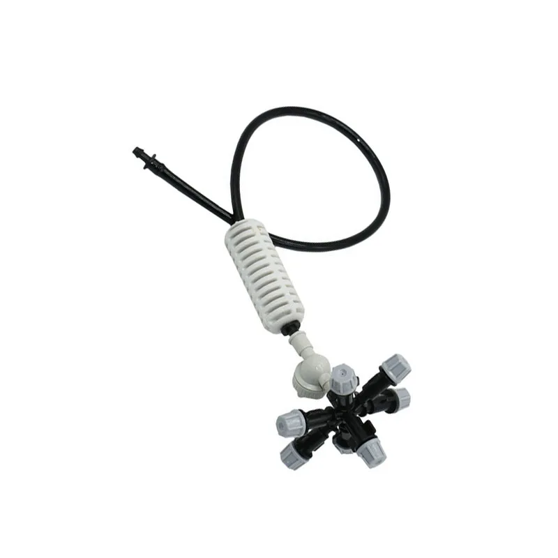 1 комплект подвесная противотуманная насадка для капельного орошения|Наборы