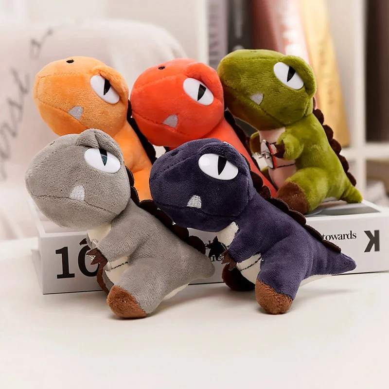 

Новинка, пушистая плюшевая мультяшная брошь в виде краба динозавра, краба, лобстера, панды, животные, аксессуары для пальто и одежды, восхити...