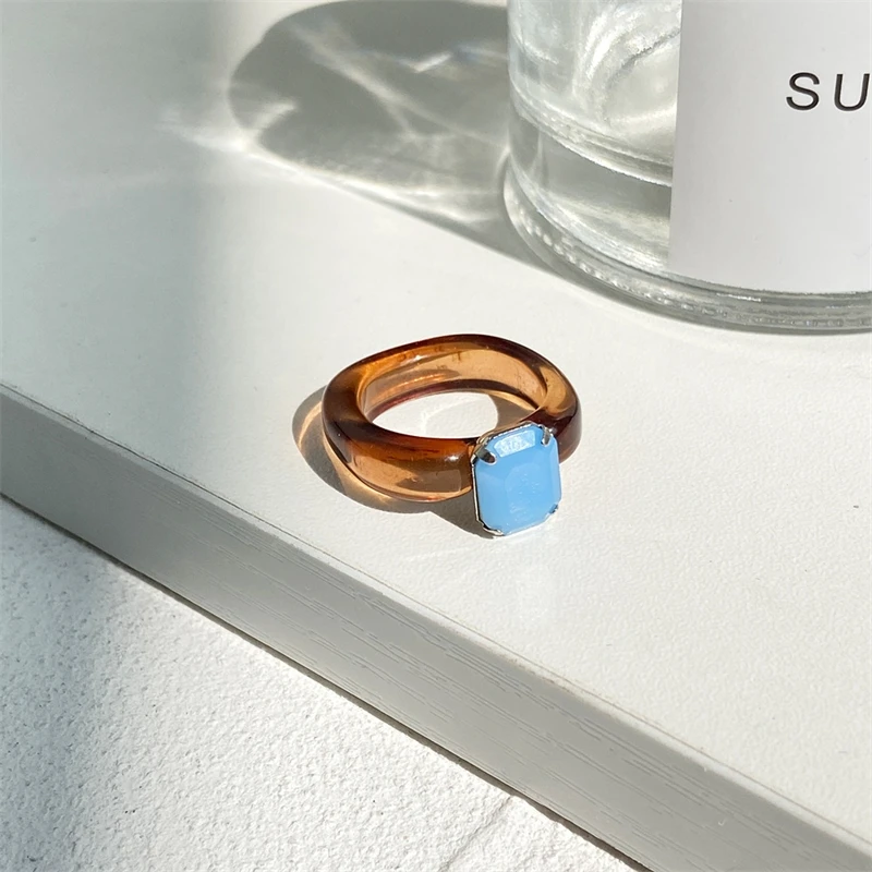 Кольцо на указательный палец с бриллиантами 53031 цветов | Украшения и аксессуары