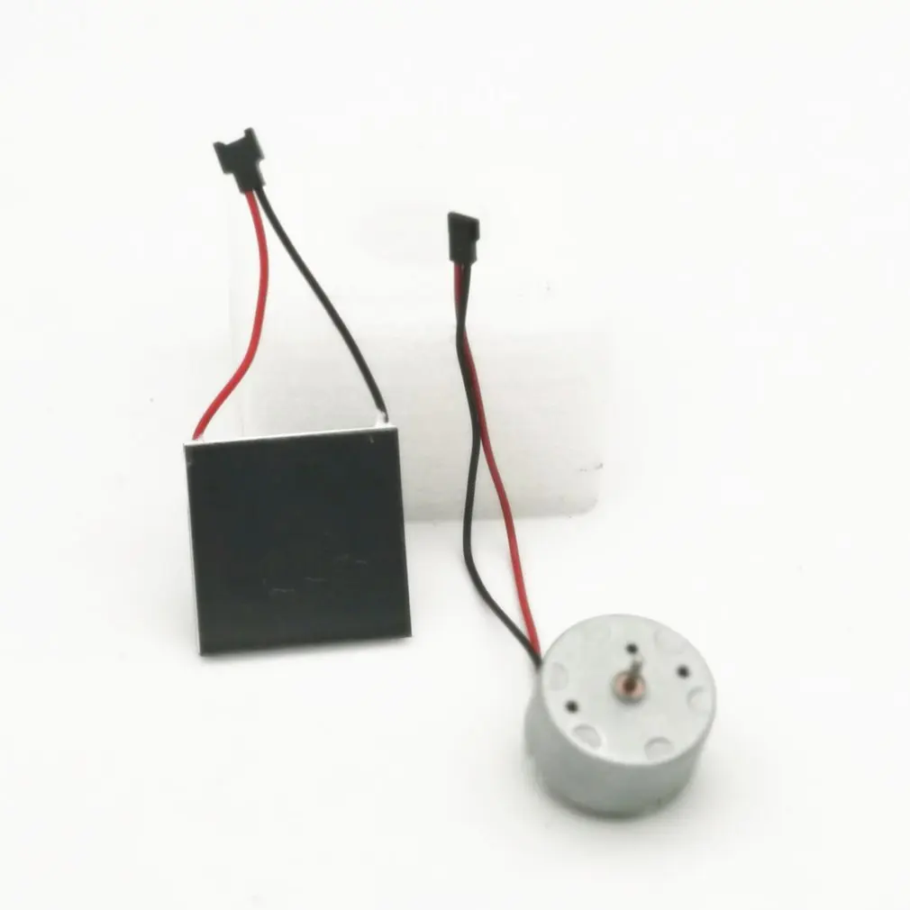 

Fireplaces Stove Fan, 4 Blades Heat Powered Stove Fan for Wood/Fireplace- Silence Operation, Efficient Heat Distribution