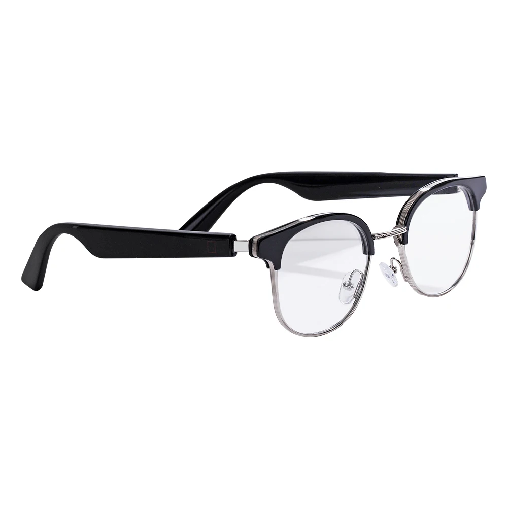 저렴한 CSR5.0 오픈 이어 안경 헤드폰 스마트 블루투스 방수 선글라스 헤드셋 IP66 지능형 안경