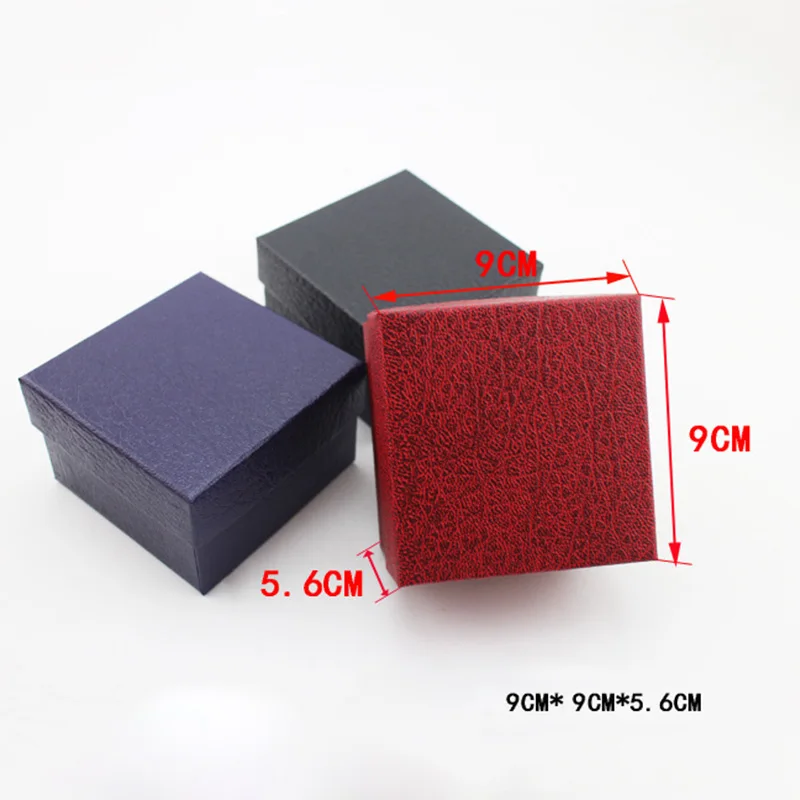 

Fashion Super Hard Exquisite Imitation Cloth Watch Jewelry Box Bracelet Box