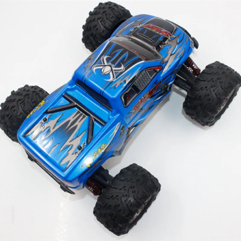 

2.4G 4WD 36km/h High Speed RC Racing Car Toy Model 3 color Choose OFF Load Climbing Remote Control Car off-road vehicle RTR gift