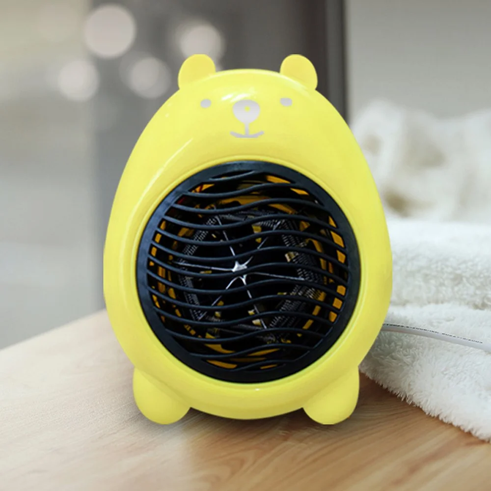 Электрические обогреватели 220 В 50 Гц мини маленький вентилятор для дома и офиса