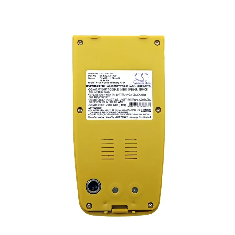CameronSino для TOPCON CS-100 CTS-3000 GPT-1000 GPT-1003 GPT-1004 GPT-102R GPT-2000 GPT3000W GPT3100W GPT-3000 батарея |