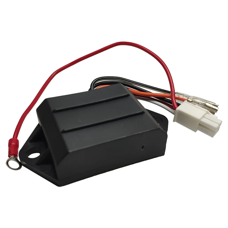 Блок питания постоянного тока EPIGC107 1702dg CDI для зажигателя EZ GO 72562-G01 | Автомобили и