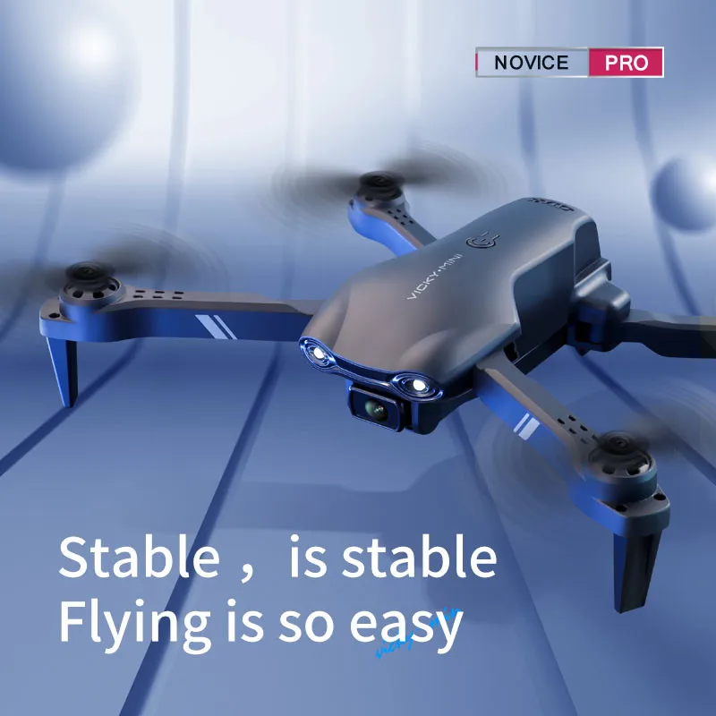 4 ДРК 2021 Новый мини-Дрон с широкоугольным HD 4K 1080P двойная камера WiFi Fpv