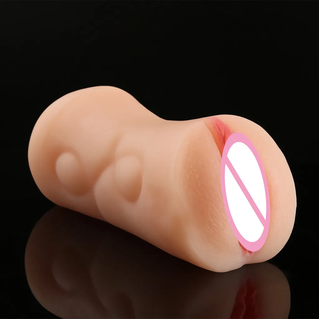 3D Реалистичная киска мастурбатор с воздушными камерами “искусственная вагина и