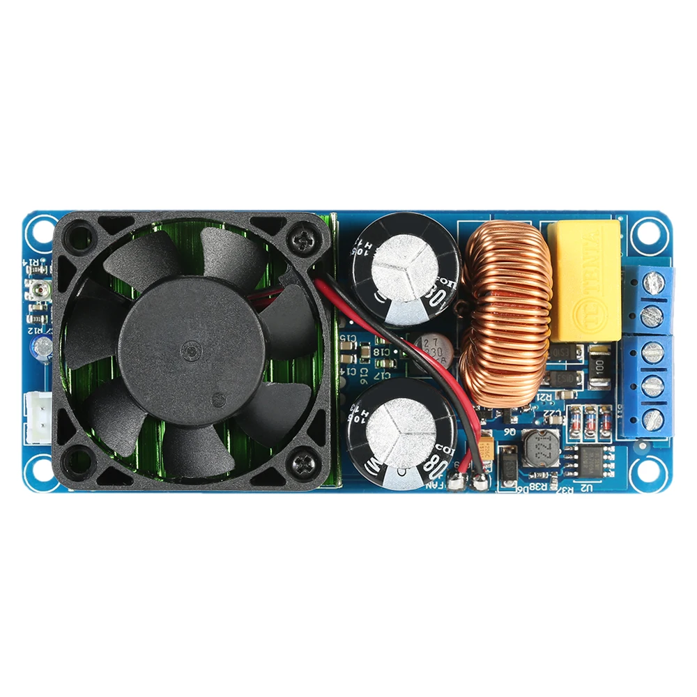 Новый усилитель высокой мощности D HIFI плата dac цифровой класс 500 Вт комплект