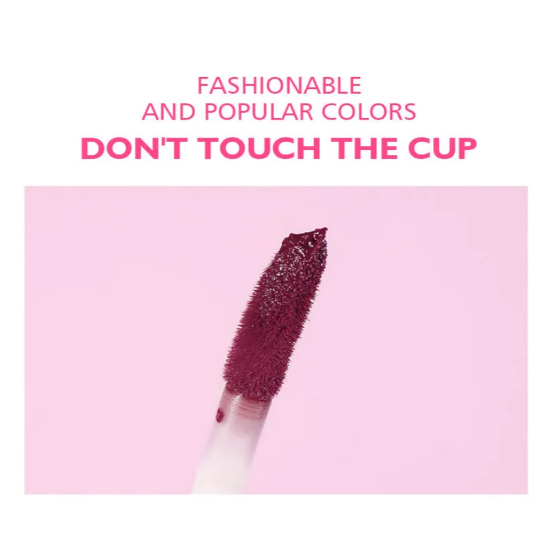 Набор косметики для губ матовая губная помада водостойкий питательный бархат