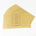 60 шт.лот, натуральные наклейки ручной работы, винтажные крафтовые наклейки, этикетки сделай сам, для подарка, выпечки тортов, герметичные наклейки