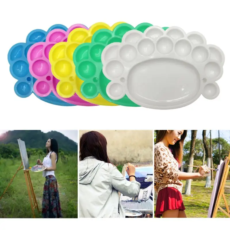 1 шт. поддон для рисования 15 лунок | Красота и здоровье