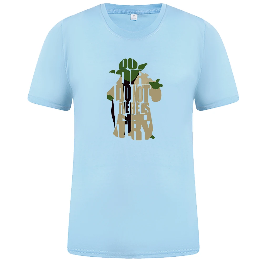 

Yoda Art Clipart Kawaii Men T-Shirts Men Star Wars Disney Anime T Shirts Summer Casual Cotton Tee Shirt Fashion Basic Mens Tops