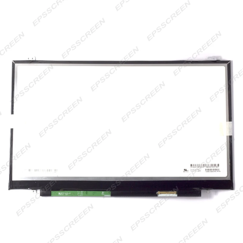 Goede Vervangen Notebook Monitor Voor Hp Elitebook 840 G4 806862-005 Lcd Led Screen 14