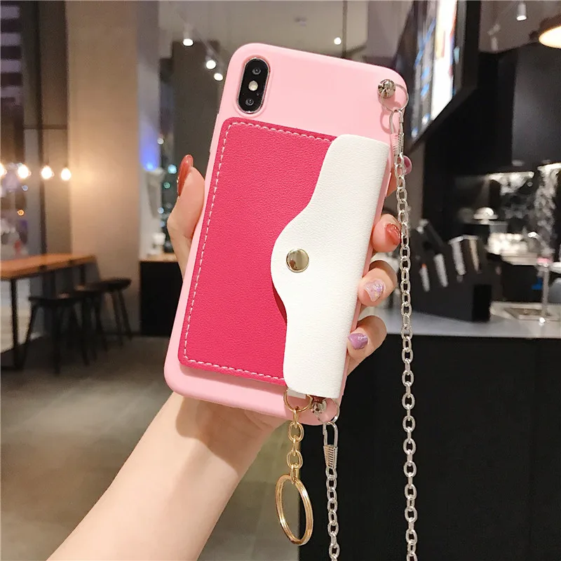 Мягкий силиконовый чехол-Кошелек из ТПУ для Huawei Enjoy10e 10s 9e 9s 9A 8 Plus Y9S Y7P Y9Prime2019 Y7 Y6 Y5