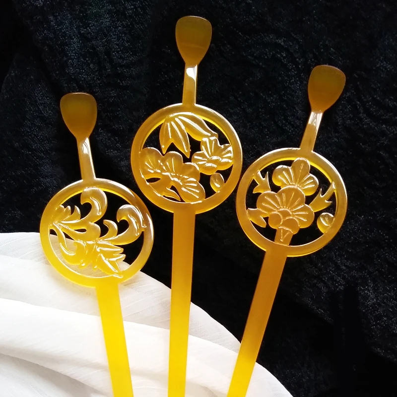 1 шт. Классическая палочка для волос в японском стиле Шпилька кимоно аксессуары