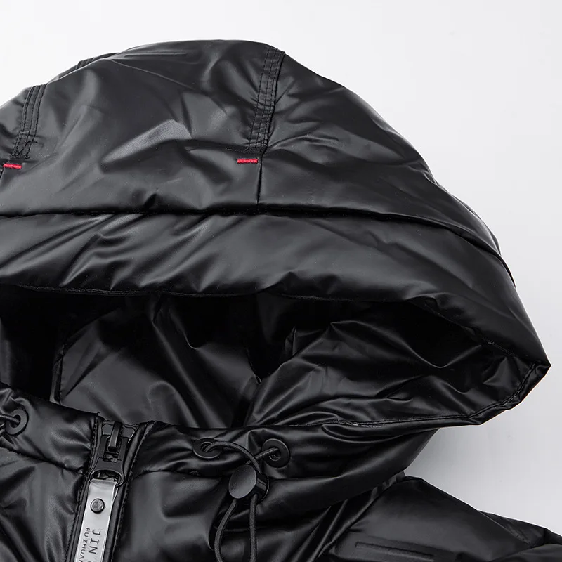 

2021 men winter jacket men jacket down jacket men LNFX goose down winter trench coat men