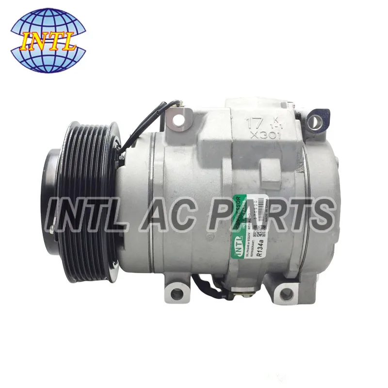 88320 26600 447260 8232 10S17C автомобильный компрессор кондиционера для FIAT Toyota Hiace/HILUX
