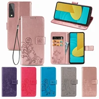 for lg velvet 2 pro case pu leather filp cover for lg stylo 7 5g 3 l 6 k53 k22 k52 k42 k61 k71 k51s embossed wallet phone coque