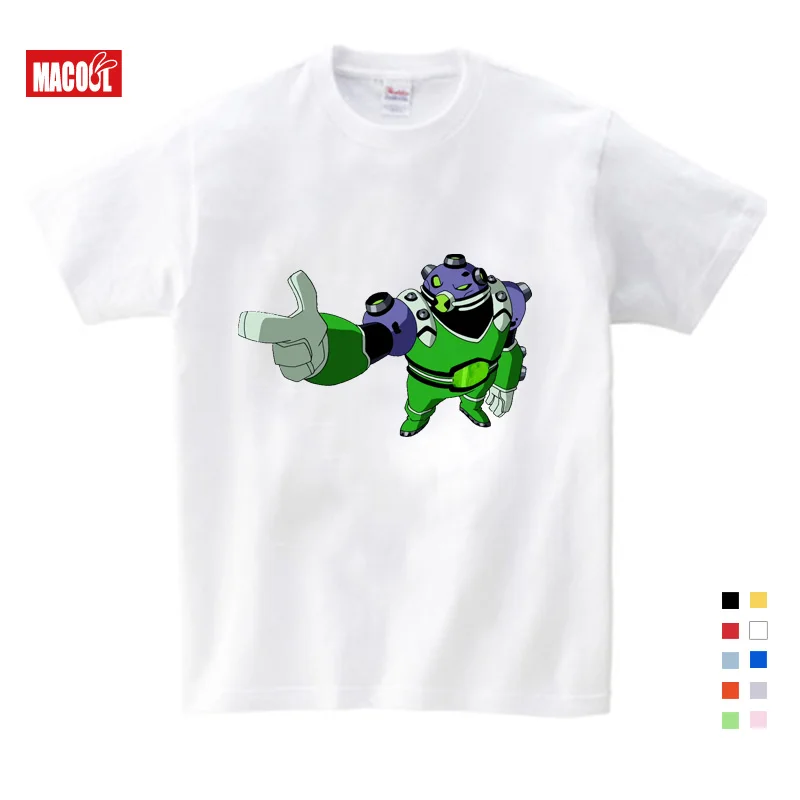 T-shirt Бен 10 протектор для часов толстовки земля и свитшоты для детей в году Осень мультфильм мальчиков толстовки и свитшоты топы для мальчиков и девочек - Цвет: T-shirt