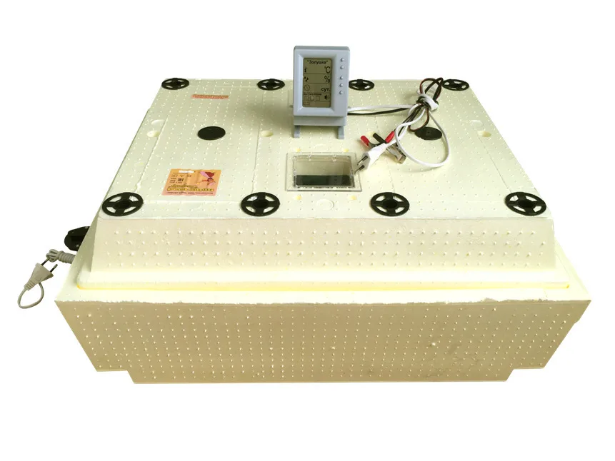 Автоматический Инкубатор Золушка 2020 с ЖК дисплеем | Дом и сад