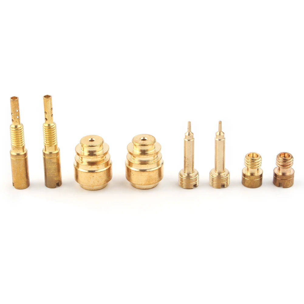 2 комплекта уплотнительных прокладок для мотоциклетного карбюратора комплекты